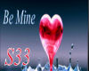 S33 BeMine ValentineCard