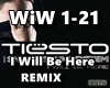 I Will Be Here REMIX