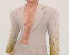 SC White Gold Dust Suit