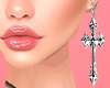 Kate Cross Earrings