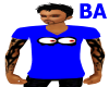 [BA] Blue Eyes Shirt