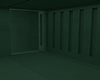Concrete Room Green