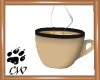 CW Coffee Cup