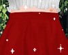 ♡ Skirt Kids Red