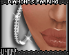 V4NY|Diamonds Earring