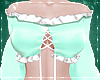 Doll Top Aqua