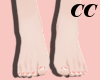 CC| Perfect Boy Feet