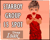 ! STARBOY Dance Group
