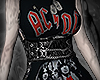 Acdc dress