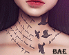BAE| AnySkin Neck Tattoo