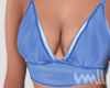mandy top' blueϻ