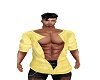 ASL Male Yellow Top
