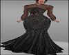 Black I Sparkle Gown