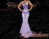 (T)Mid Gown Purple 4