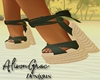 Kamryn Sage Wedge