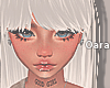 R. Aria - White