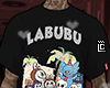 tee labubu couple"
