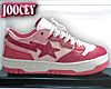 Jelly Pink -Dunks Low
