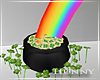 H. Pot of Gold Rainbow