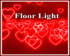 Heart Floor Light