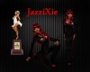 EP- Jazzie Sticker
