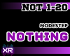 Nothing - Modestep