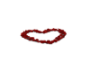 Rose Petal Heart