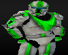 Commando Helm Green