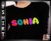 S|Sonia T-Shirt