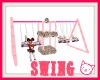 scaled park swing