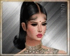U_Silver Black Saree