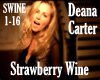 Strawberry Wine - Carter