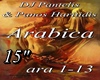 Arabica ara 1-13