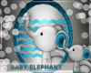 BABY ELEPHANT ART 2