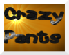 Crazy Pants{Orange}