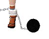 ball chain inmate crook