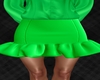 Lime Skirt