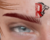 🦁 1ginger eyebrows