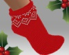 LV-Xmas Socks
