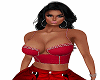 ^F^Sexy Top Red