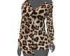 Leopard skin set