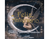 FELIZ ANIVERSARIO ♥