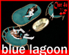blue lagoon couche
