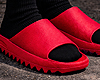 S. Red Slides B/S
