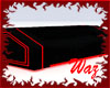 !W Neon Couch 1 Red