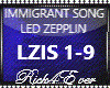 IMMIGRANT SONG