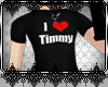 *D<3 Timmy Shirt