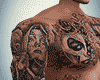 Muscle FuLL Tattoos