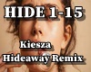 Kiesza - Hideaway REMIX
