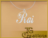 {TG} RAI-Necklace